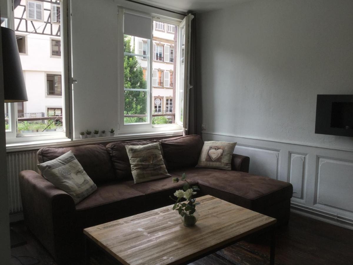Appartement De Charme 77M2 Plein Centre Strasbourg Eksteriør billede