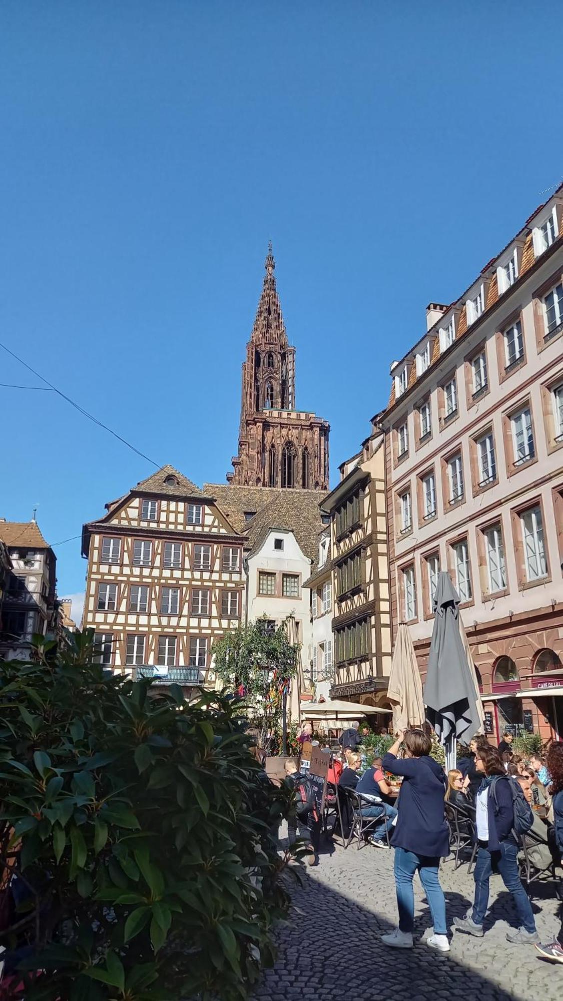 Appartement De Charme 77M2 Plein Centre Strasbourg Eksteriør billede