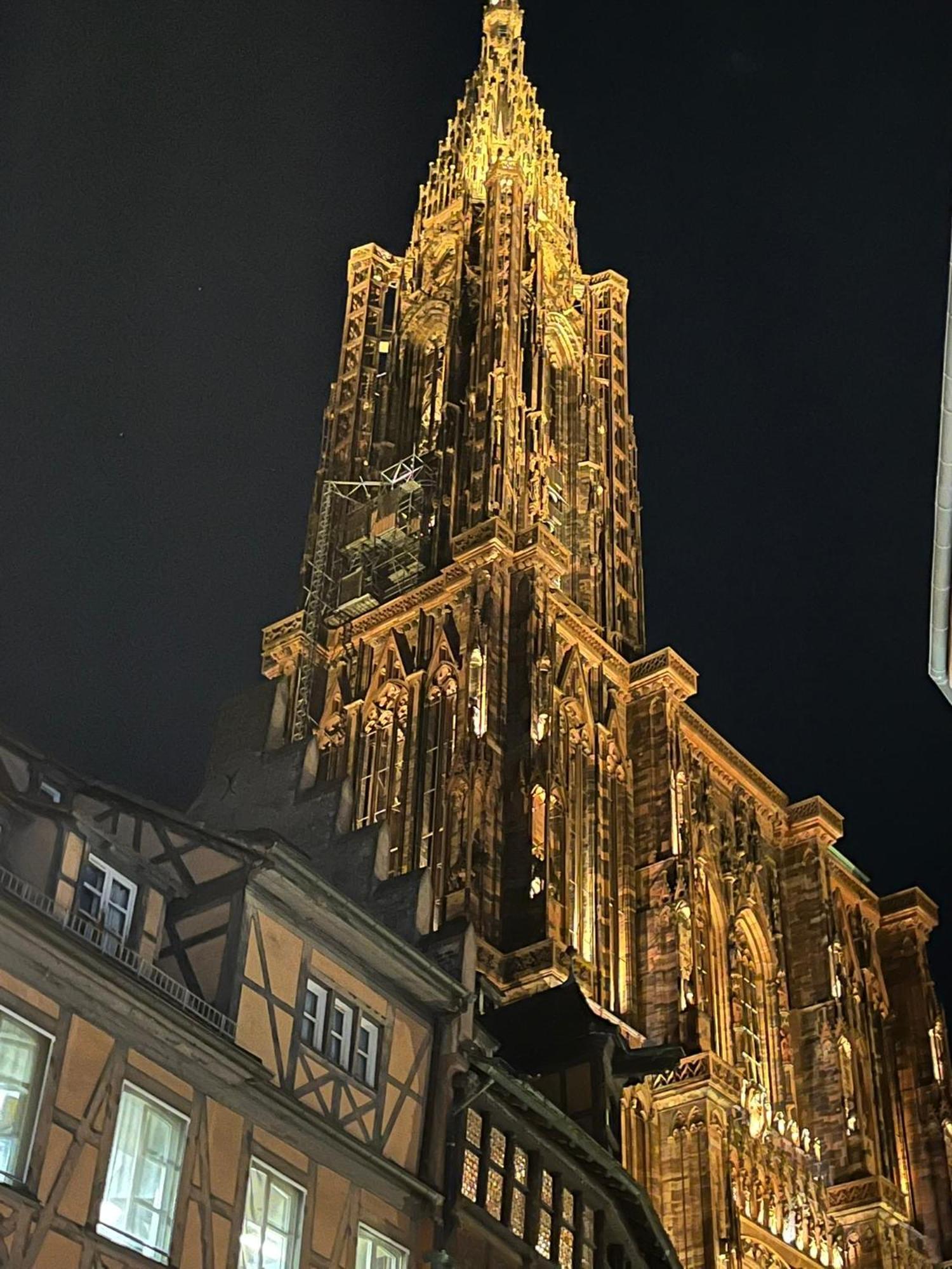 Appartement De Charme 77M2 Plein Centre Strasbourg Eksteriør billede