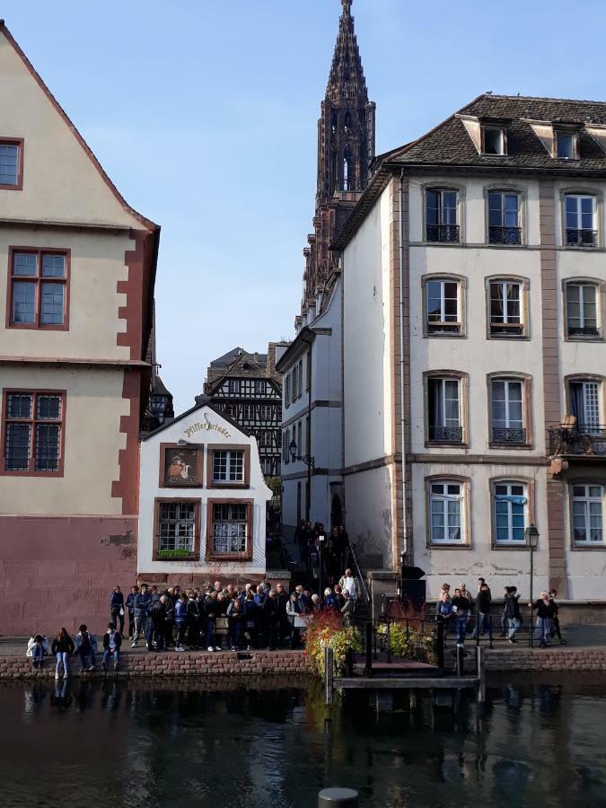 Appartement De Charme 77M2 Plein Centre Strasbourg Eksteriør billede