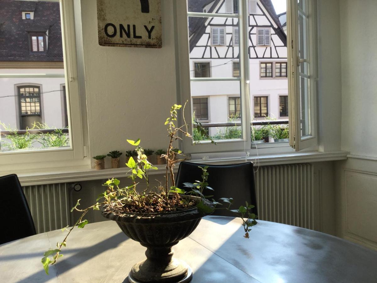 Appartement De Charme 77M2 Plein Centre Strasbourg Eksteriør billede